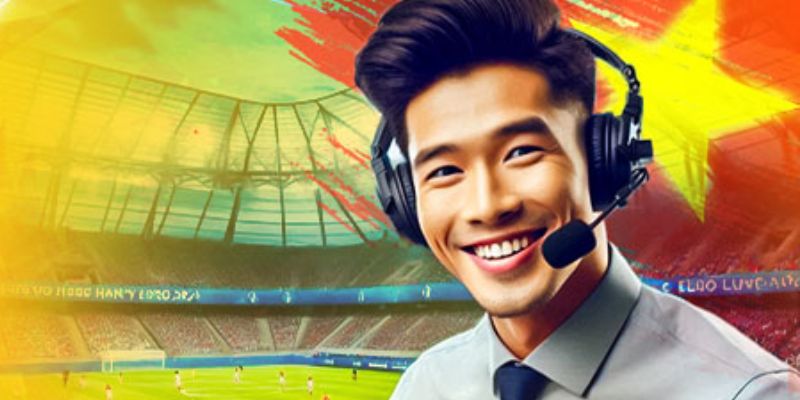 Trực tiếp bóng đá bình luận tiếng Việt